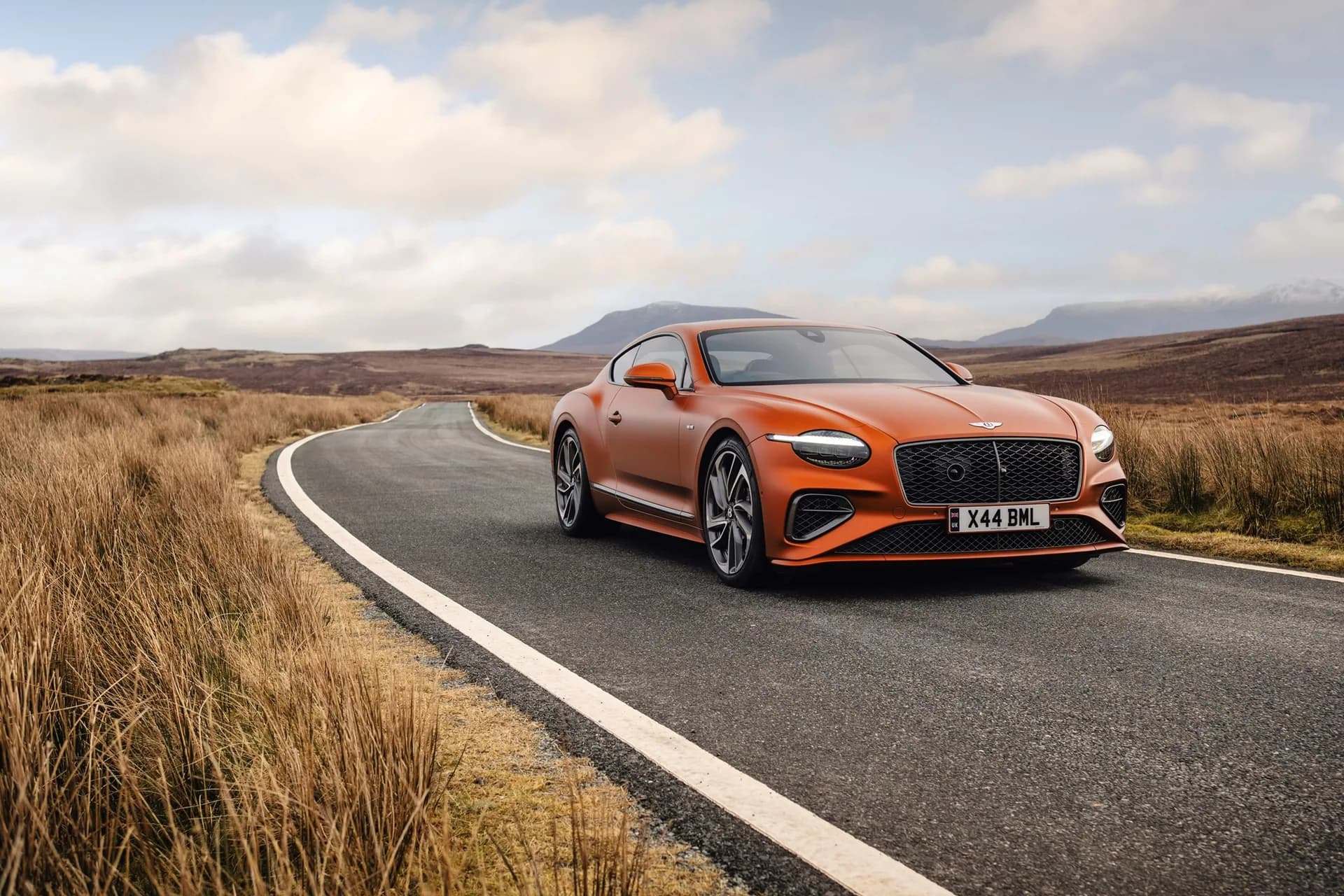 Bentley Continental GT Speed 2026
