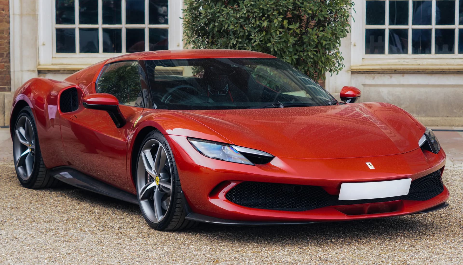 Ferrari 296 GTB 2024