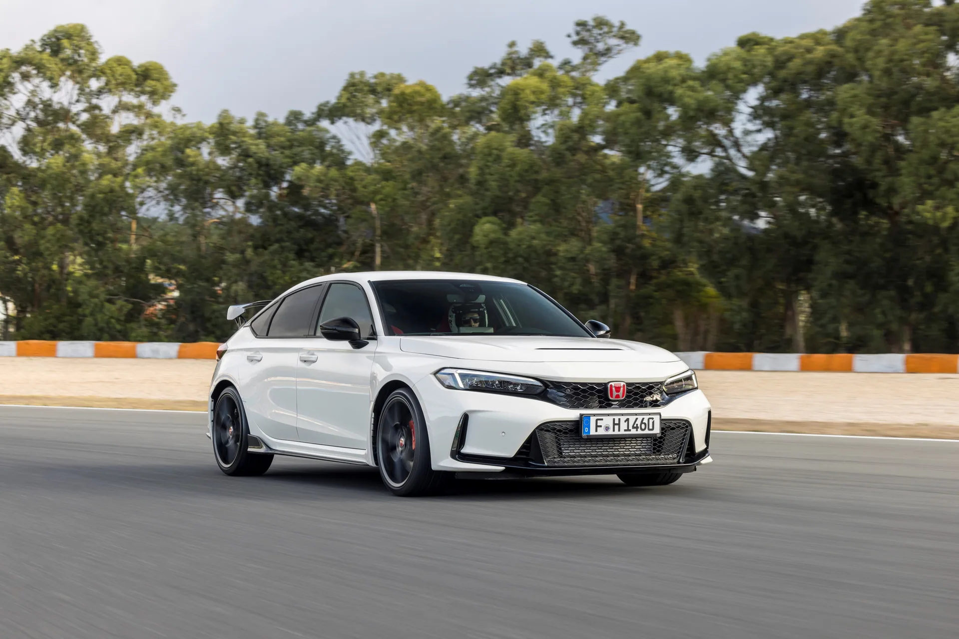 Honda Civic Type R 2026
