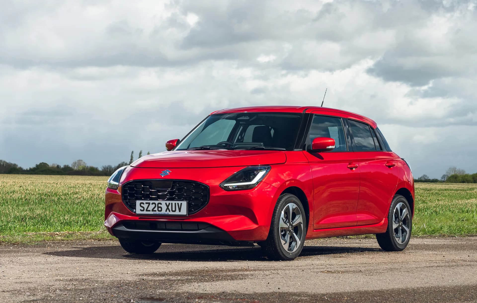 Suzuki Swift 2026