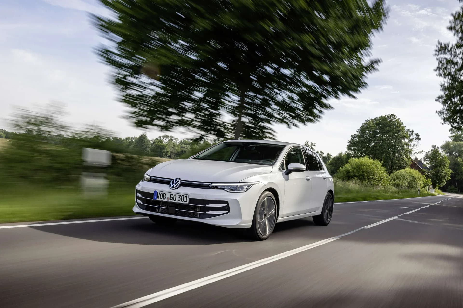 Volkswagen Golf 2024