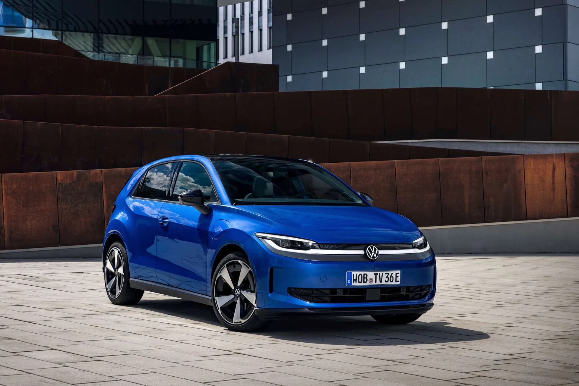 Volkswagen ID. Polo 2026